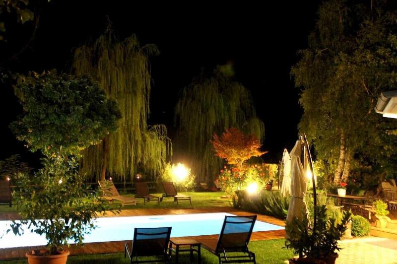 Hotel Calvi - Havuz