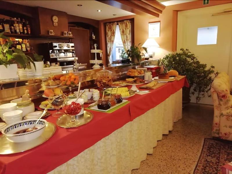 Hotel Calvi - Restoran