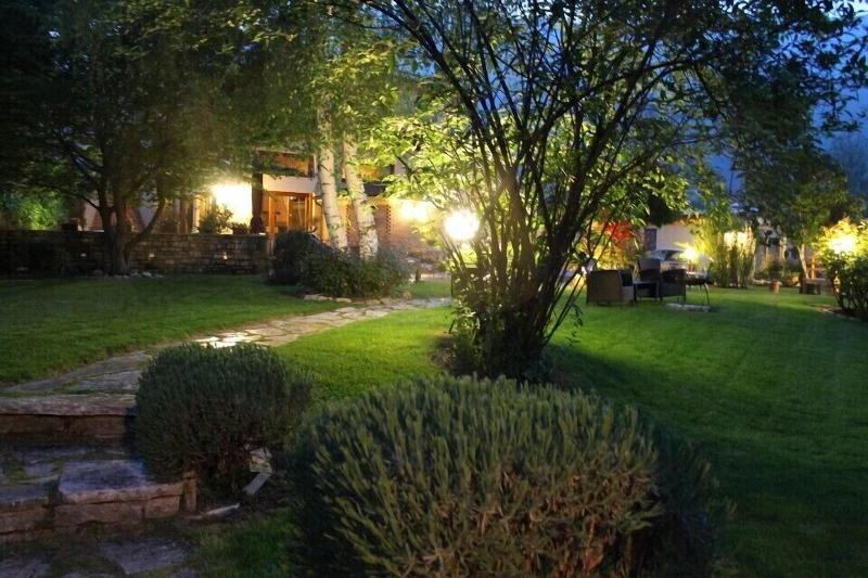 Hotel Calvi - Teras