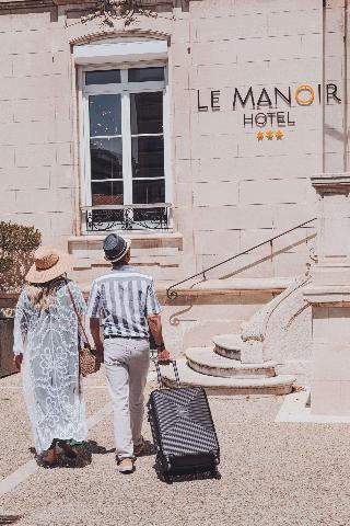 Hôtel Le Manoir