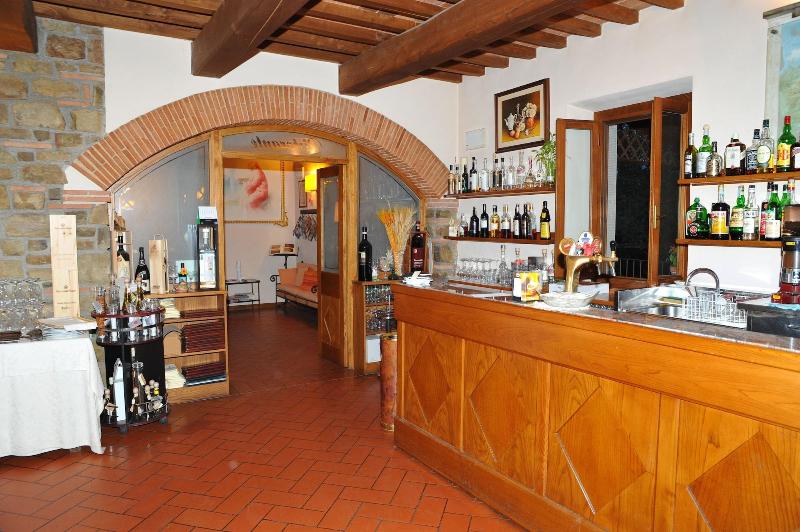 Hotel Restaurant La Torricella - Bar