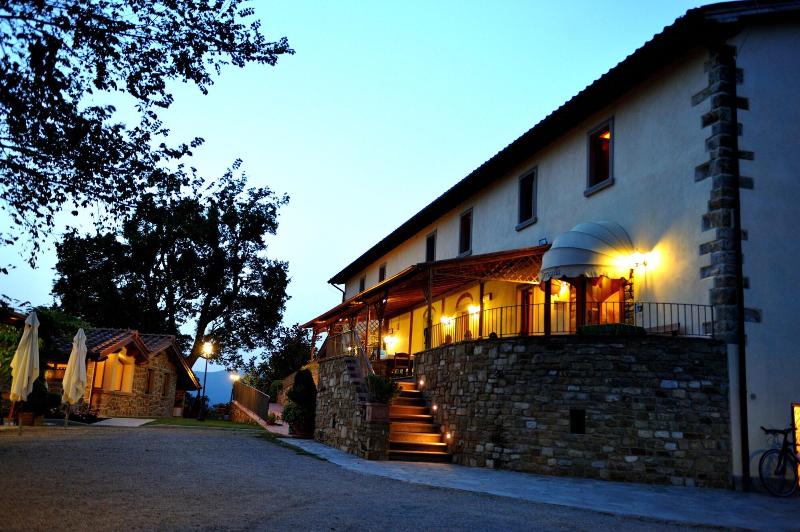 Hotel Restaurant La Torricella - Genel