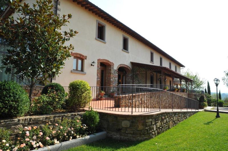 Hotel Restaurant La Torricella - Genel
