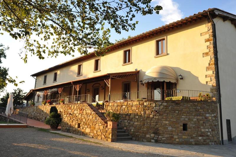 Hotel Restaurant La Torricella - Genel