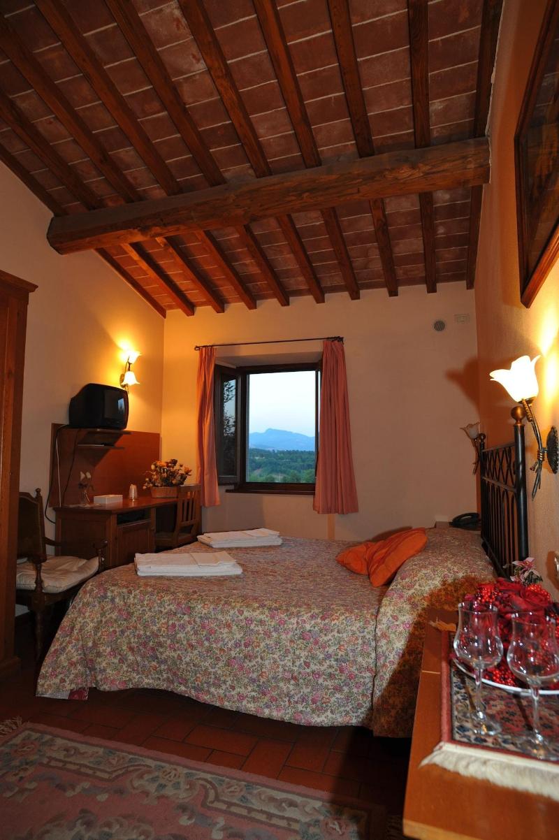 Hotel Restaurant La Torricella - Oda