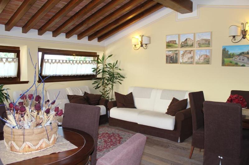 Hotel Restaurant La Torricella - Oda