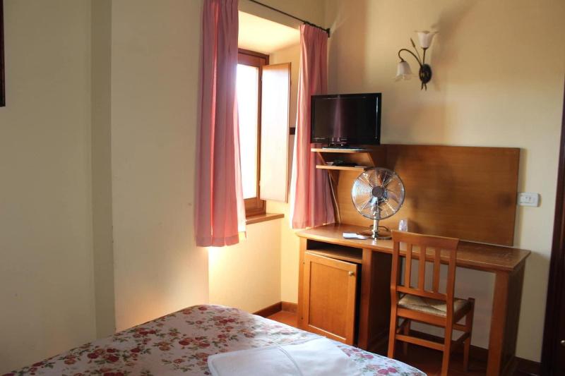 Hotel Restaurant La Torricella - Oda