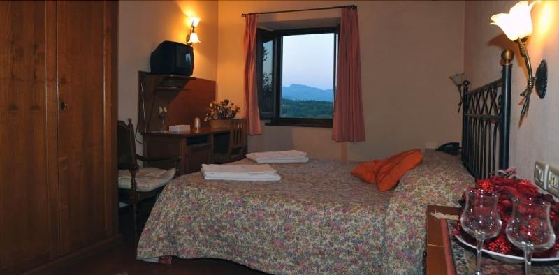 Hotel Restaurant La Torricella - Oda