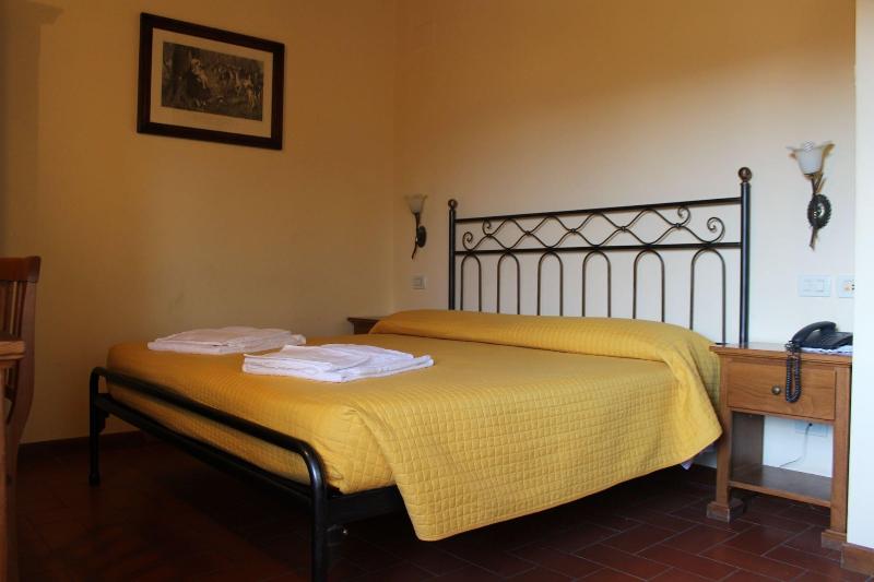 Hotel Restaurant La Torricella - Oda