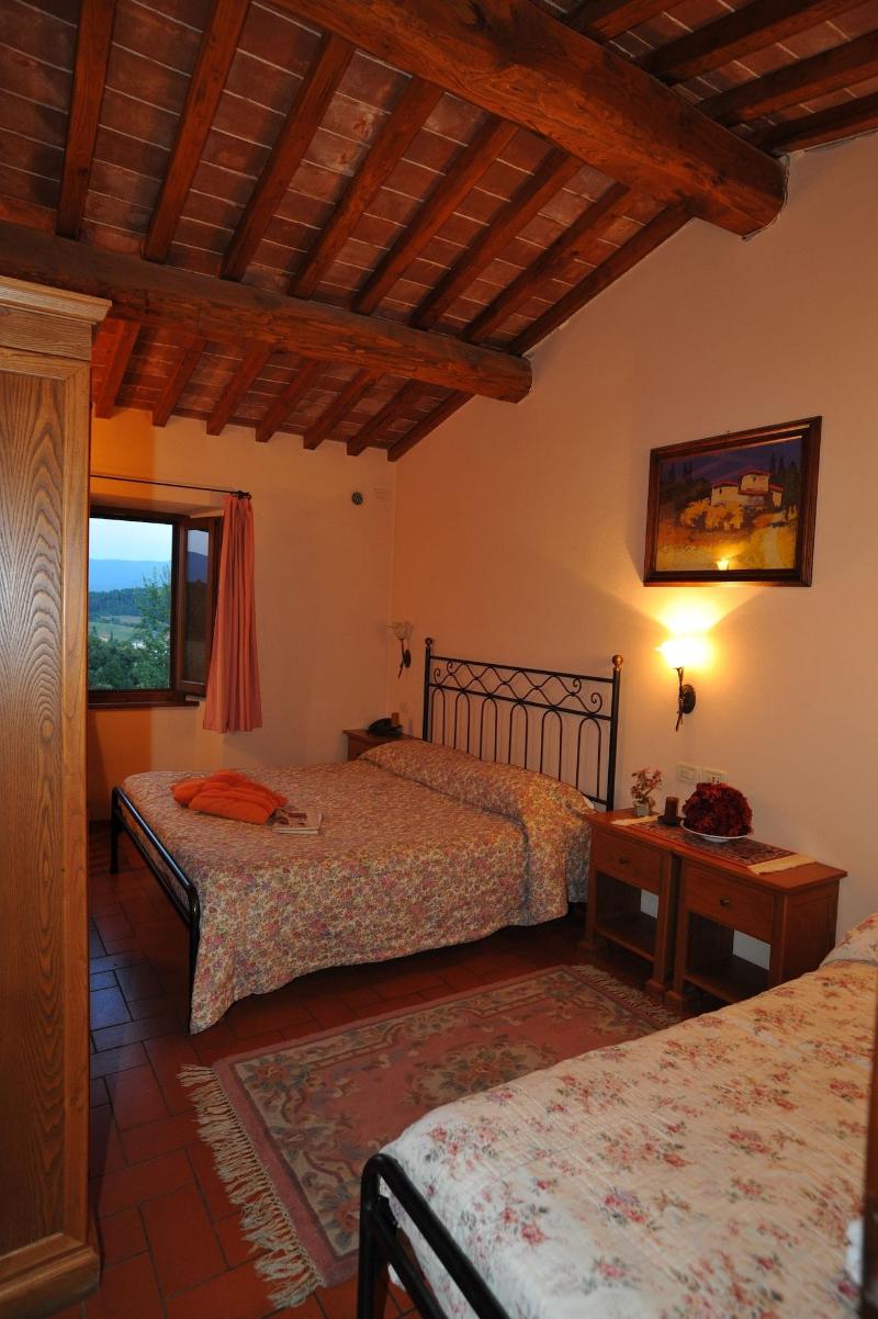Hotel Restaurant La Torricella - Oda