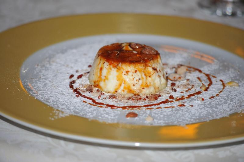 Hotel Restaurant La Torricella - Restoran