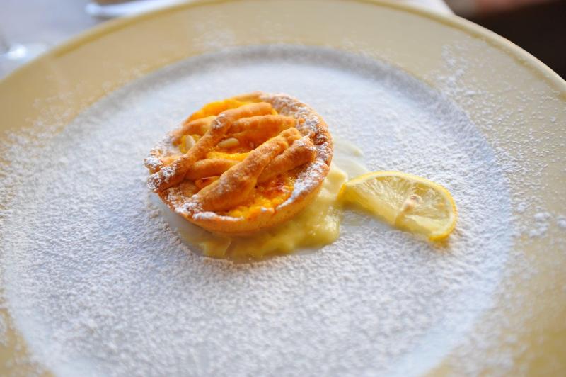 Hotel Restaurant La Torricella - Restoran