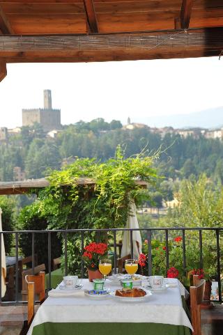 Hotel Restaurant La Torricella fotoÄŸrafÄ±