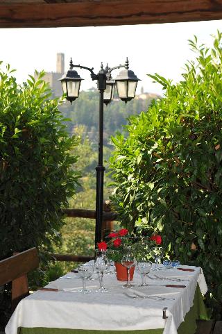 Hotel Restaurant La Torricella fotoÄŸrafÄ±