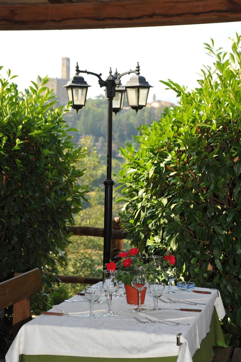 Hotel Restaurant La Torricella - Restoran