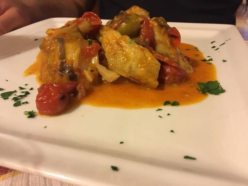 La Torre - Restoran
