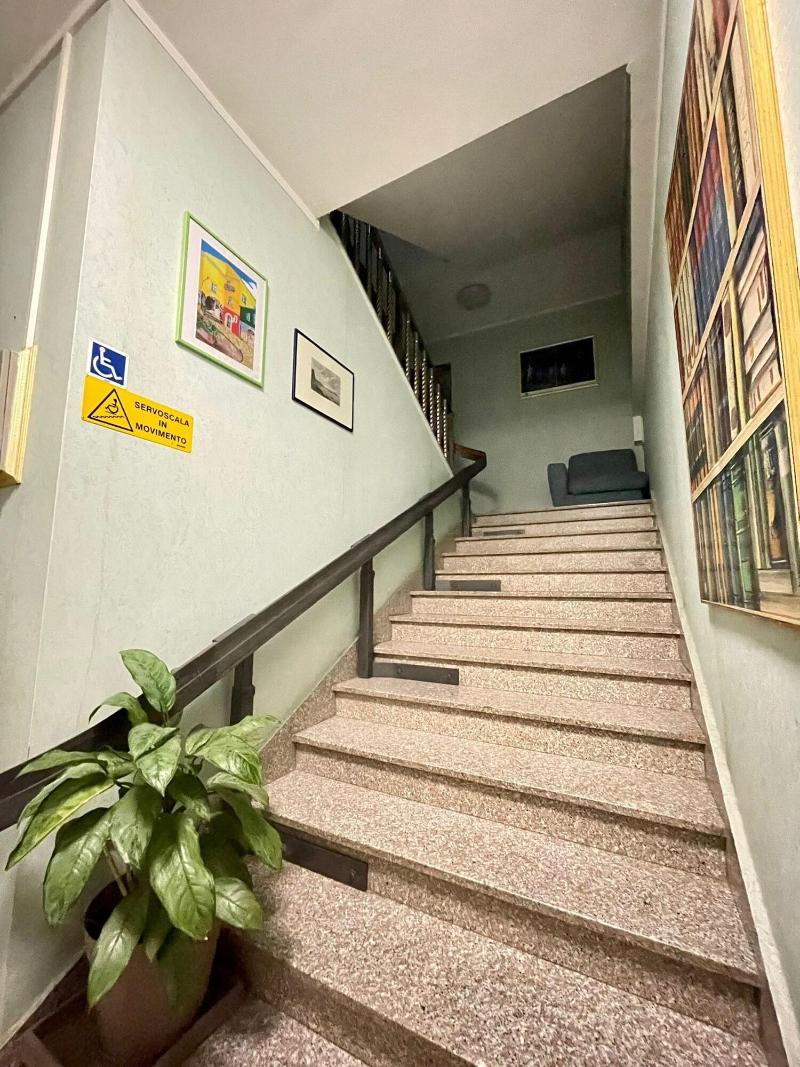 Hotel La Pergola - Lobi