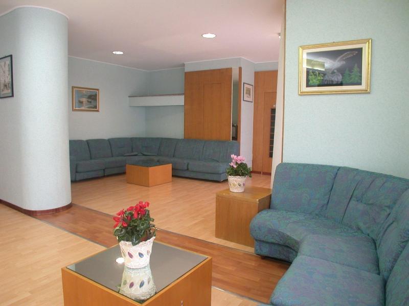 Hotel La Pergola - Lobi