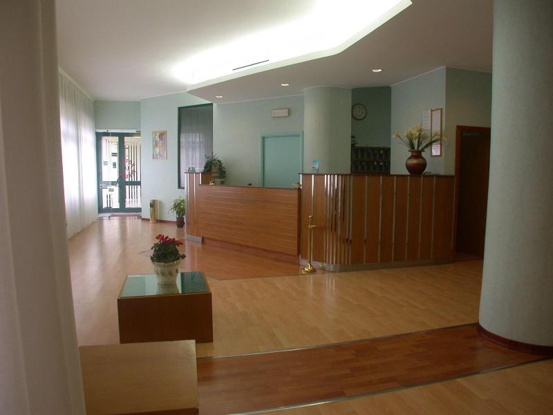 Hotel La Pergola - Lobi