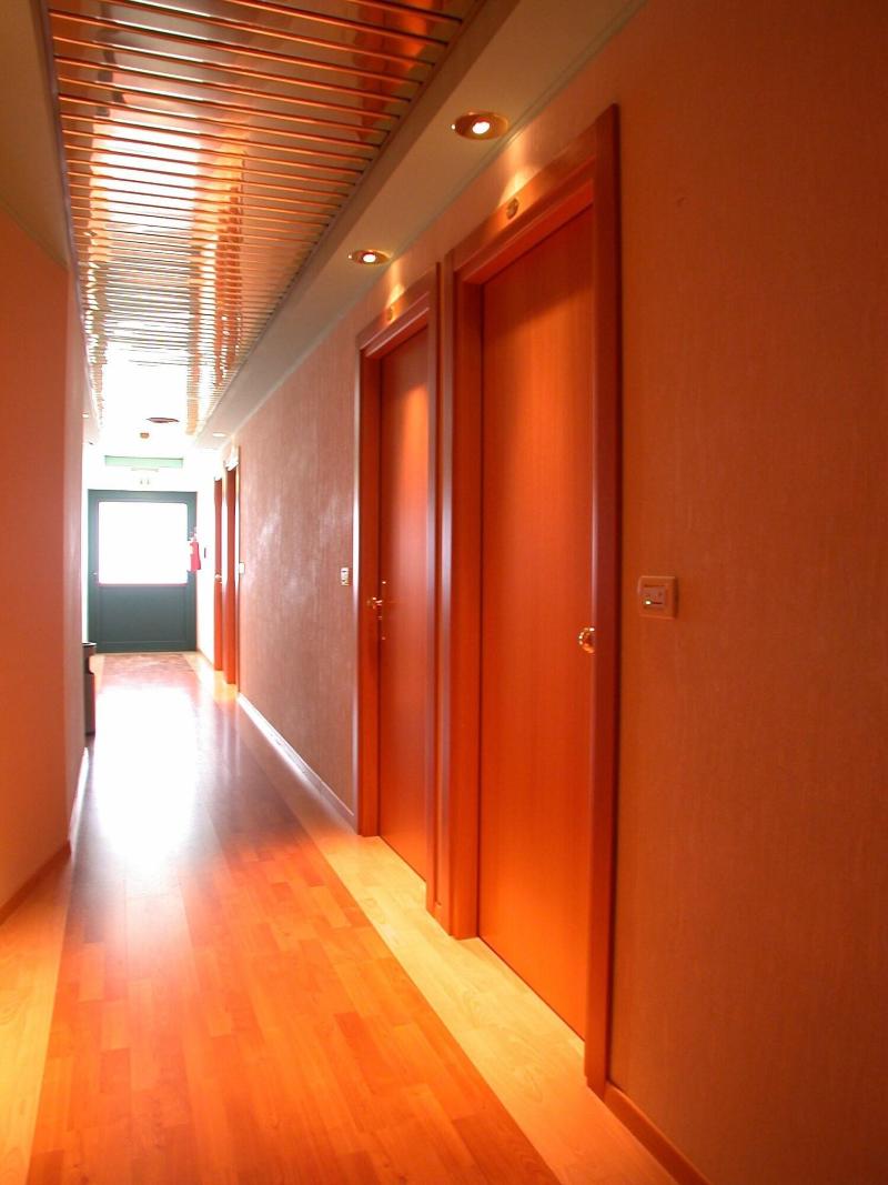 Hotel La Pergola - Lobi