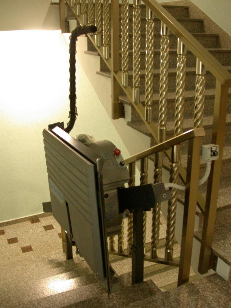 Hotel La Pergola - Lobi