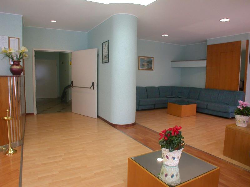Hotel La Pergola - Lobi