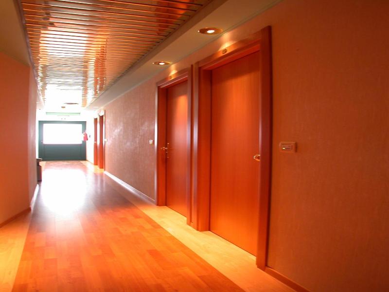 Hotel La Pergola - Genel