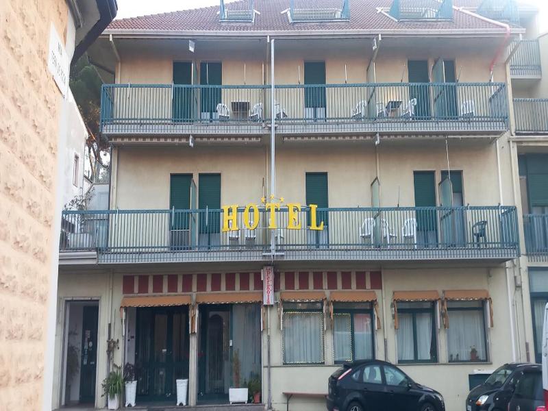 Hotel La Pergola - Genel