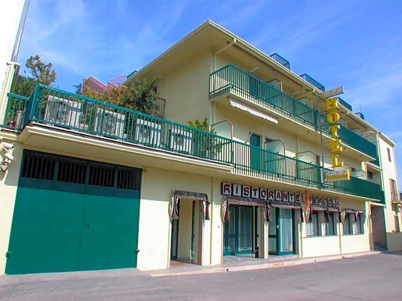 Hotel La Pergola - Genel