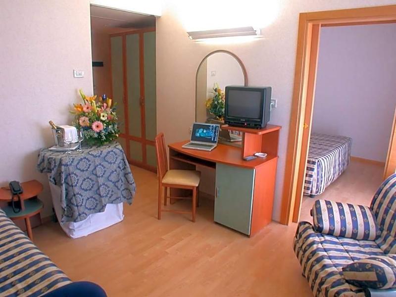 Hotel La Pergola - Genel
