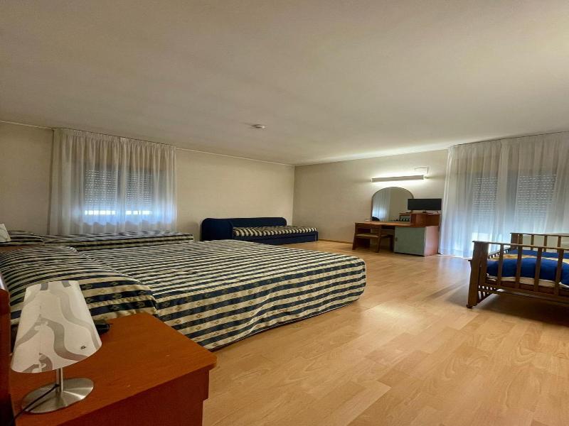 Hotel La Pergola - Genel