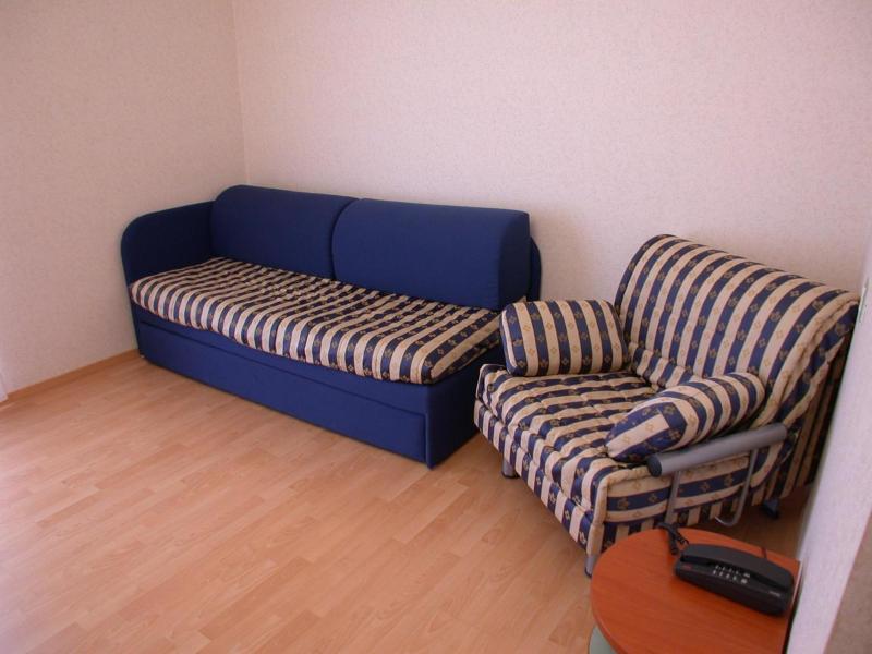 Hotel La Pergola - Genel