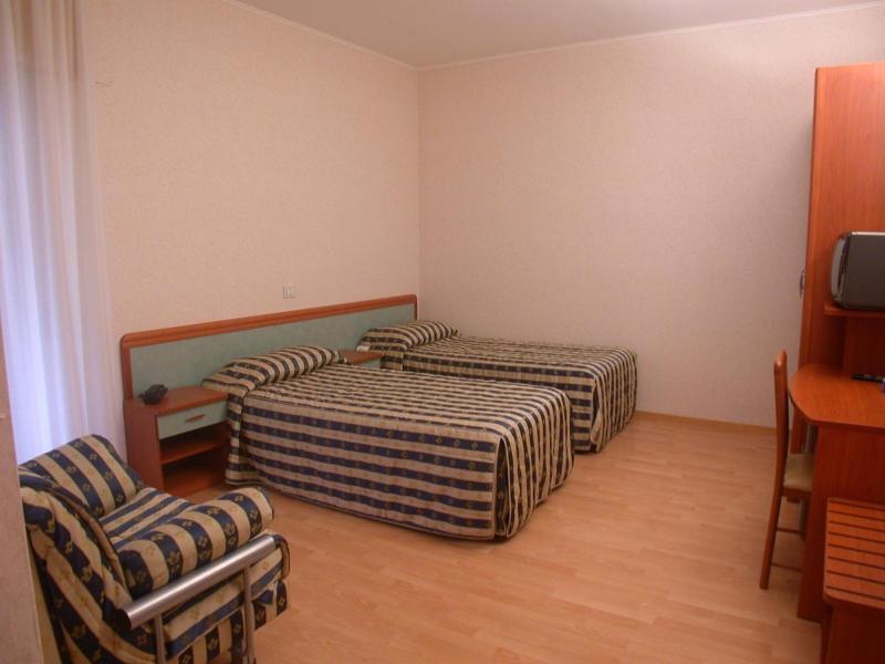 Hotel La Pergola - Genel