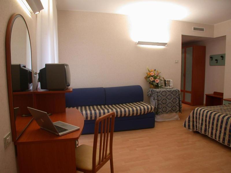 Hotel La Pergola - Genel