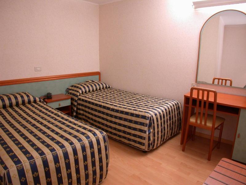 Hotel La Pergola - Genel