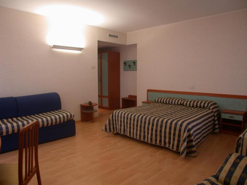 Hotel La Pergola - Oda