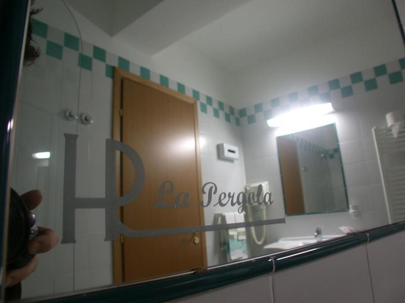 Hotel La Pergola - Oda