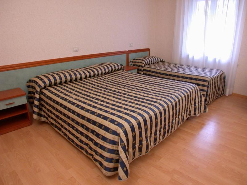 Hotel La Pergola - Oda