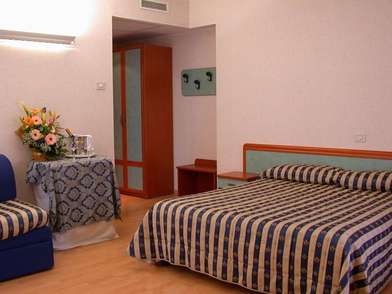 Hotel La Pergola - Oda
