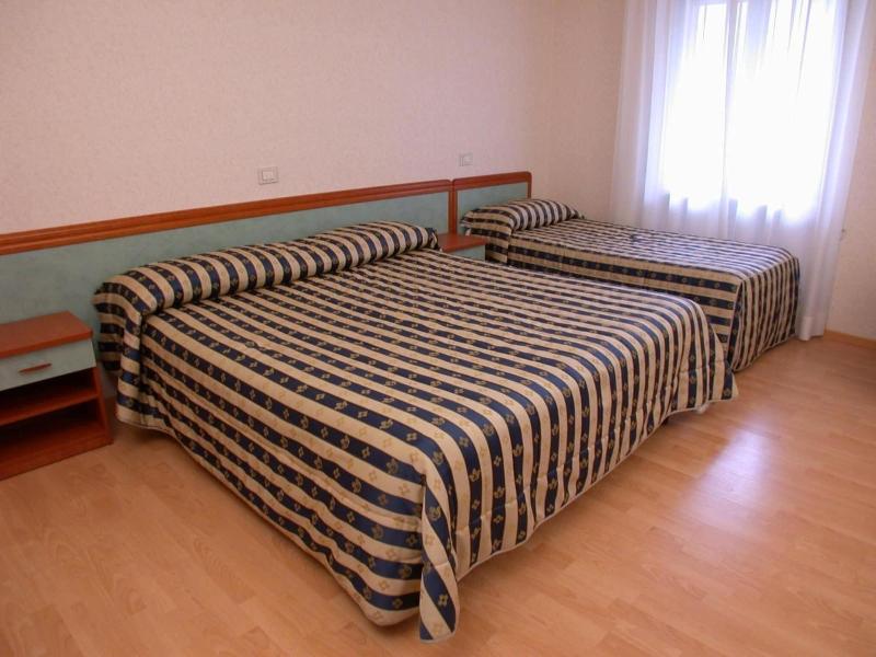 Hotel La Pergola - Oda