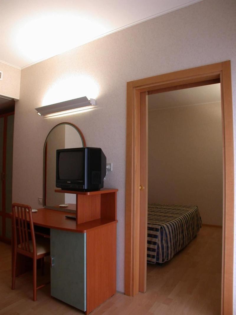 Hotel La Pergola - Oda
