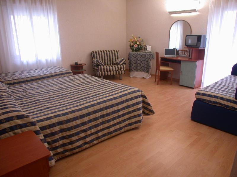 Hotel La Pergola - Oda