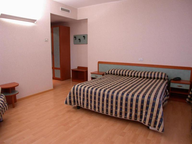 Hotel La Pergola - Oda