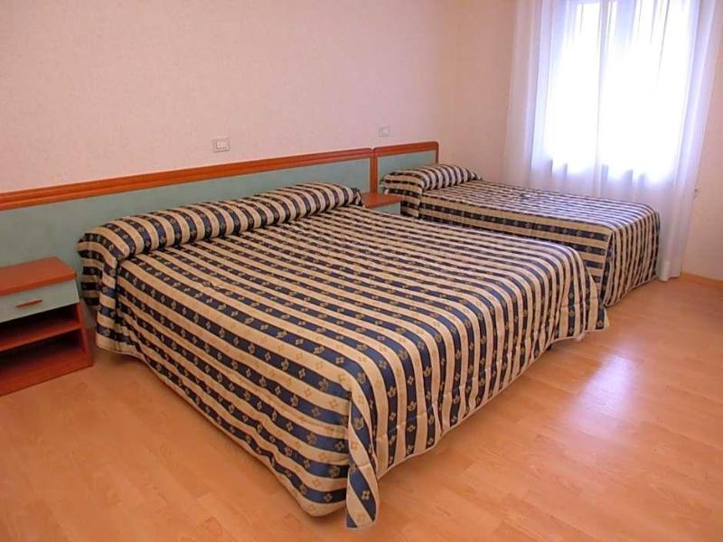 Hotel La Pergola - Oda