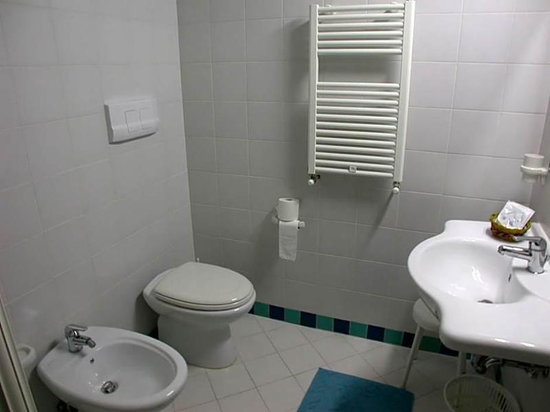 Hotel La Pergola - Oda