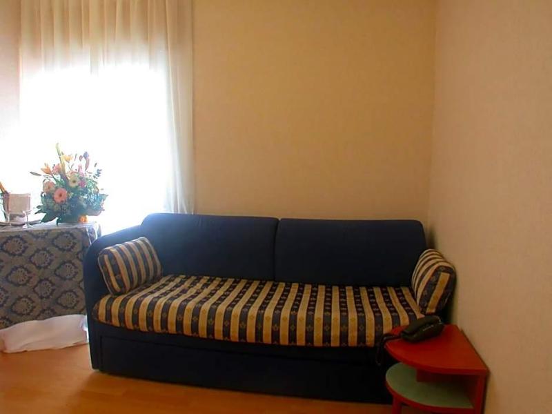 Hotel La Pergola - Oda