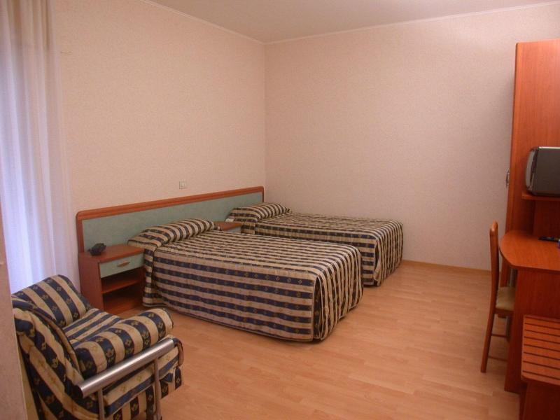 Hotel La Pergola - Oda