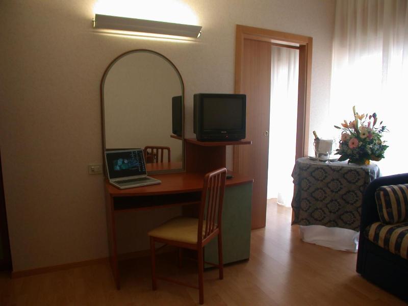 Hotel La Pergola - Oda