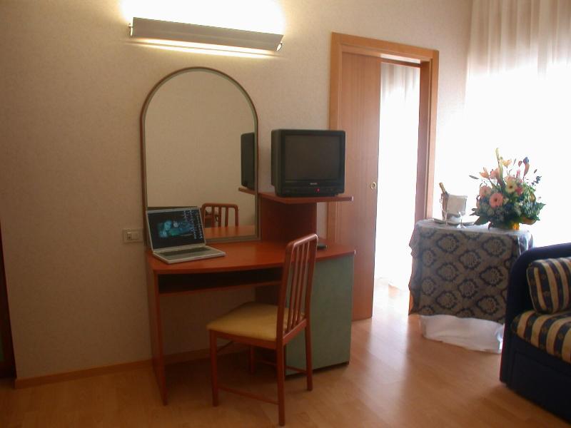 Hotel La Pergola - Oda