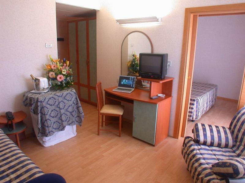 Hotel La Pergola - Oda
